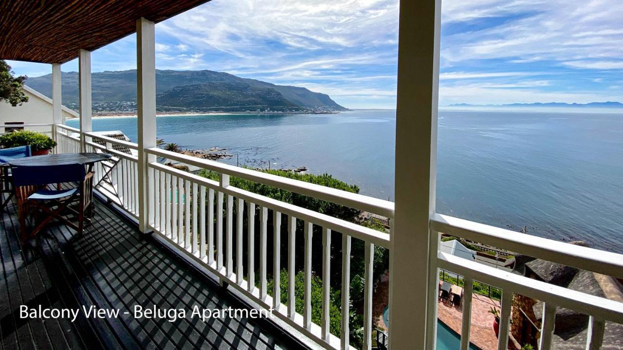 Apartamento A Whale Of A Time Fish Hoek Exterior foto