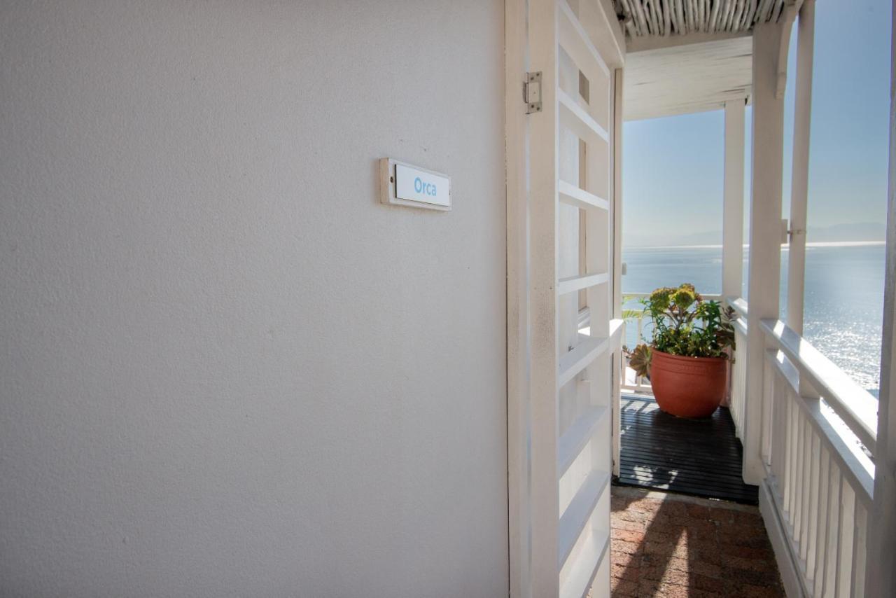 Apartamento A Whale Of A Time Fish Hoek Exterior foto