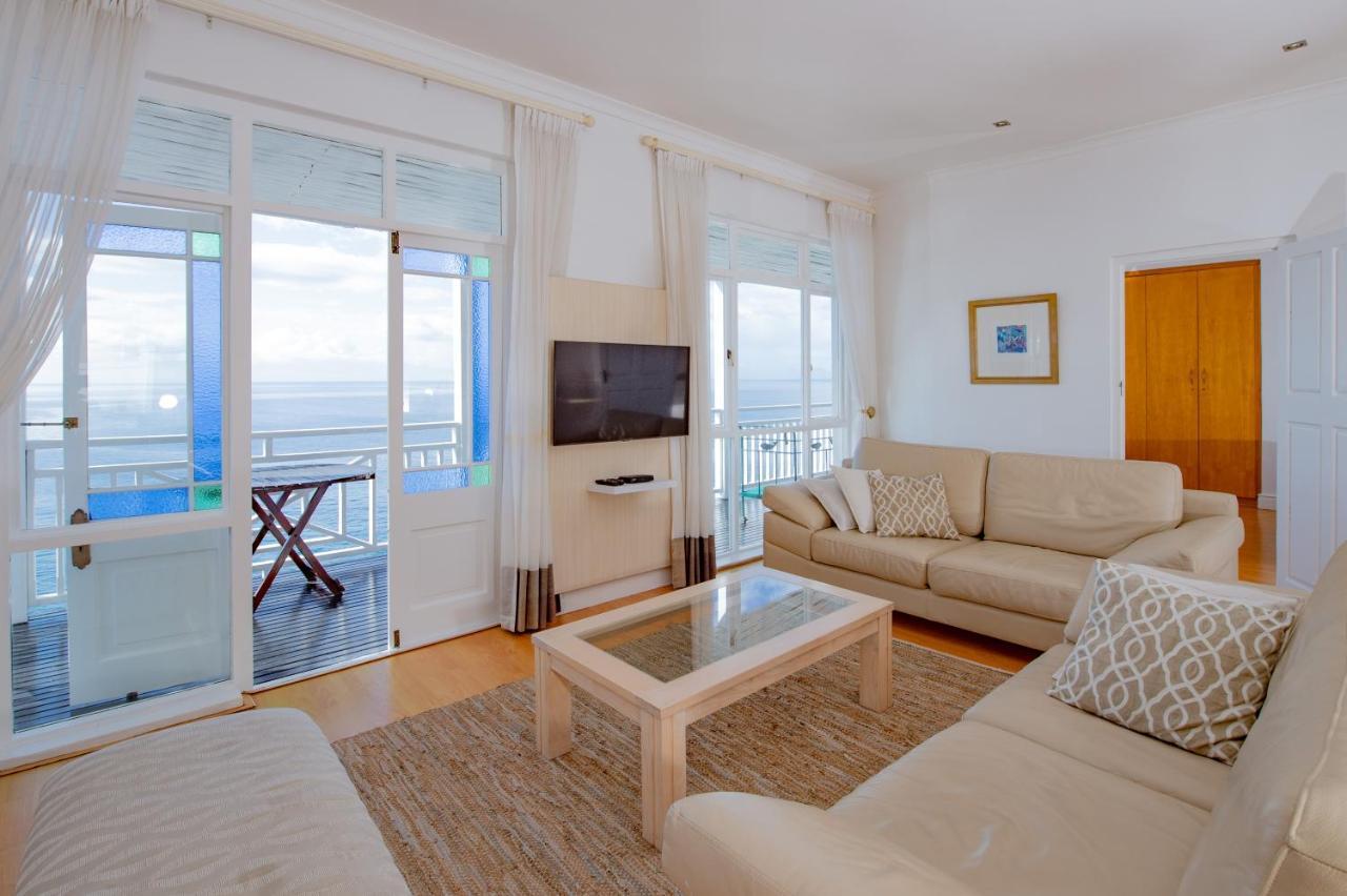 Apartamento A Whale Of A Time Fish Hoek Exterior foto
