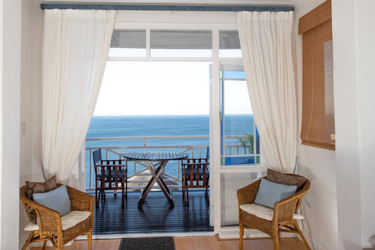 Apartamento A Whale Of A Time Fish Hoek Exterior foto