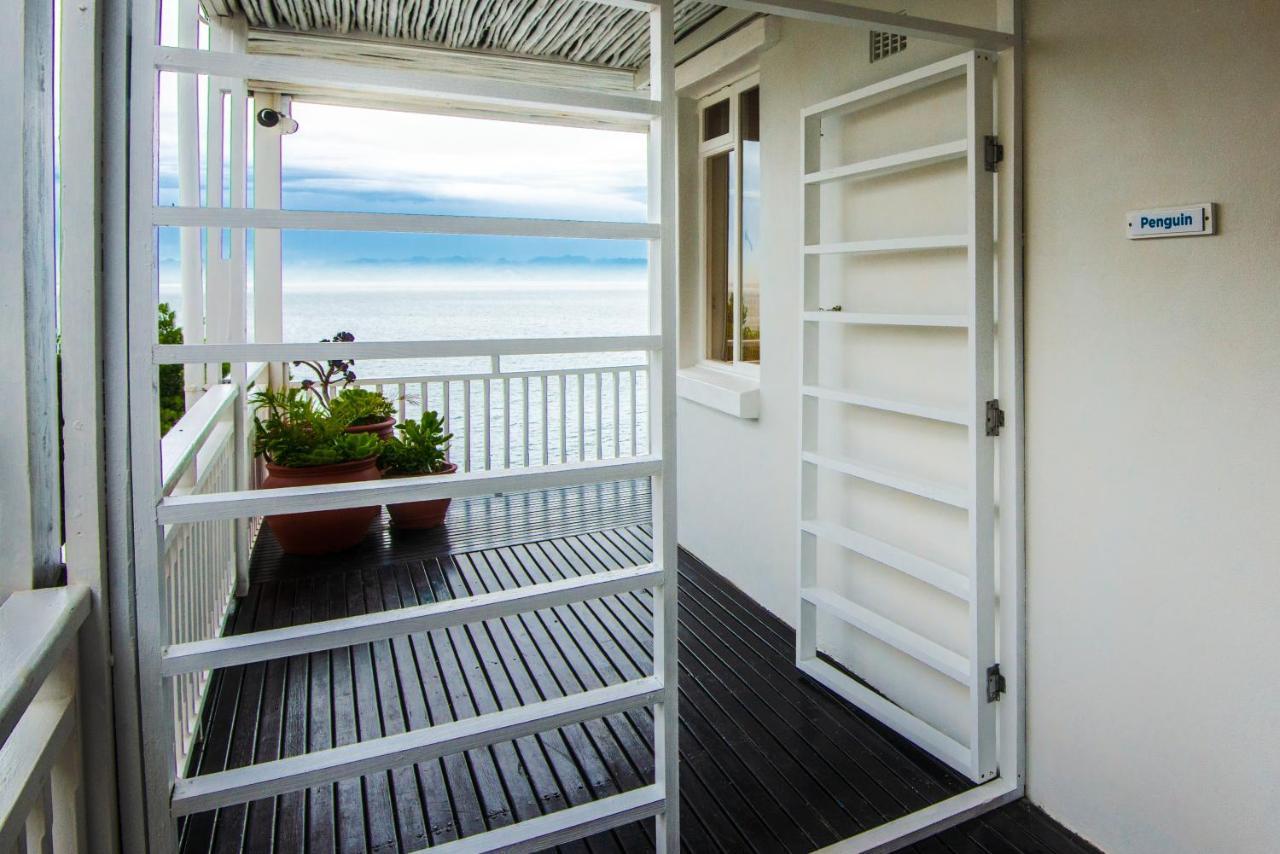 Apartamento A Whale Of A Time Fish Hoek Exterior foto