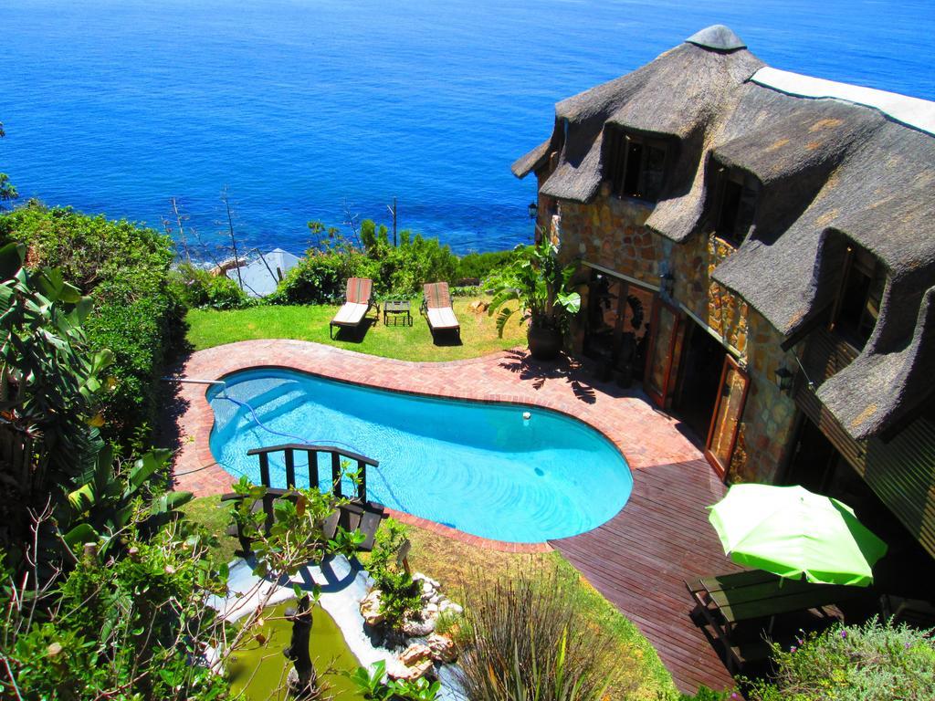 Apartamento A Whale Of A Time Fish Hoek Exterior foto