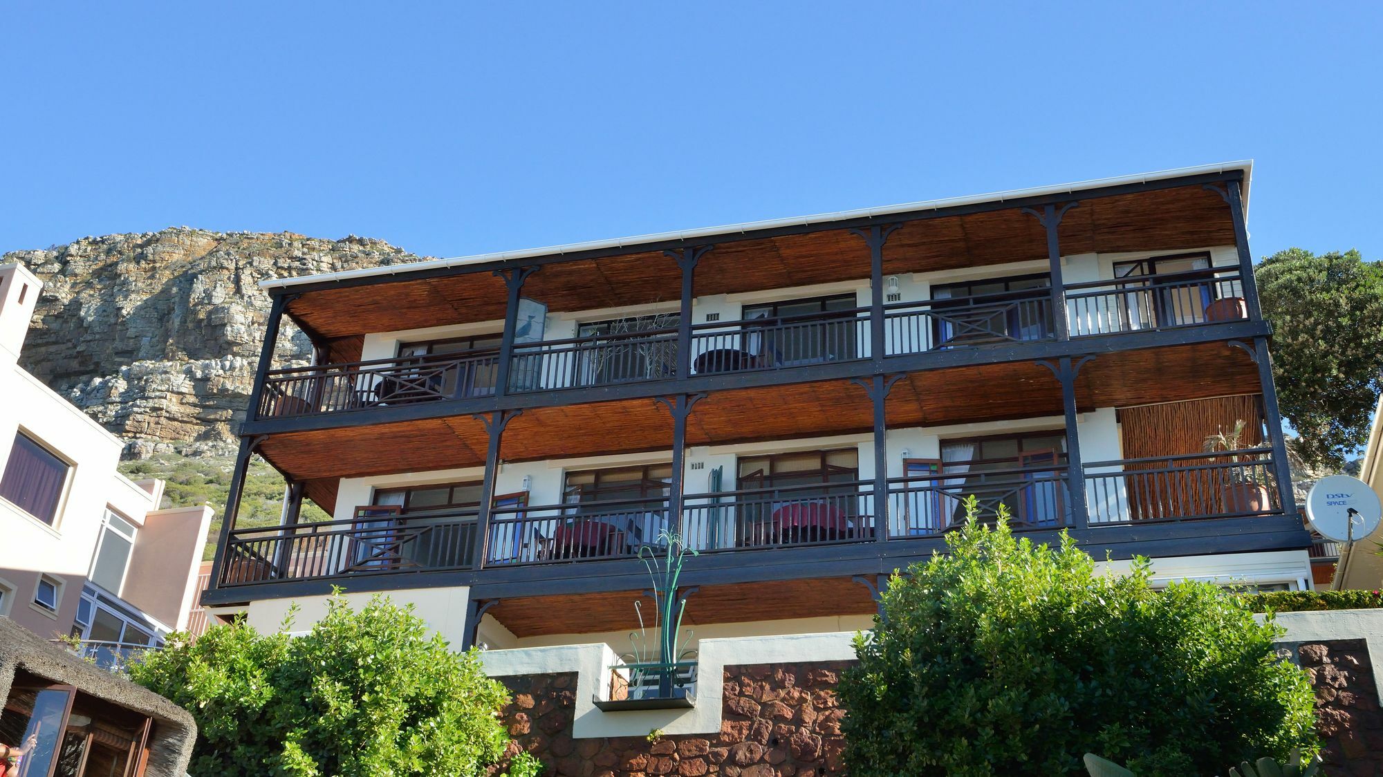 Apartamento A Whale Of A Time Fish Hoek Exterior foto