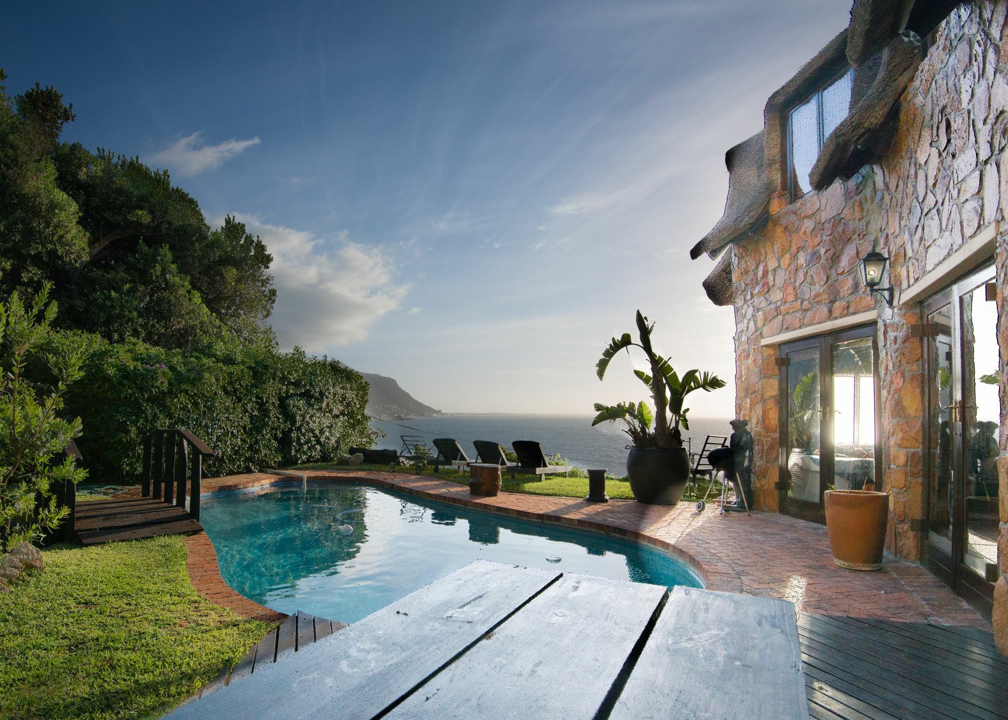 Apartamento A Whale Of A Time Fish Hoek Exterior foto