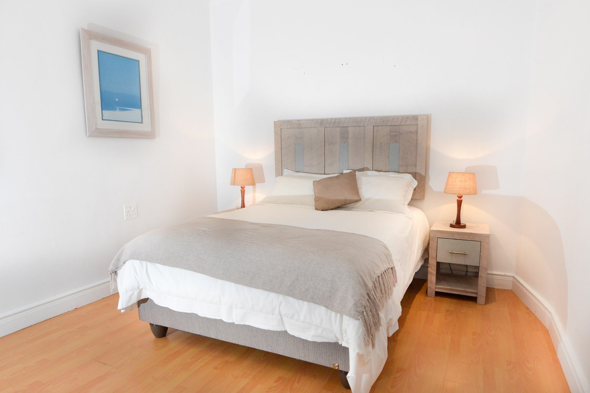 Apartamento A Whale Of A Time Fish Hoek Exterior foto
