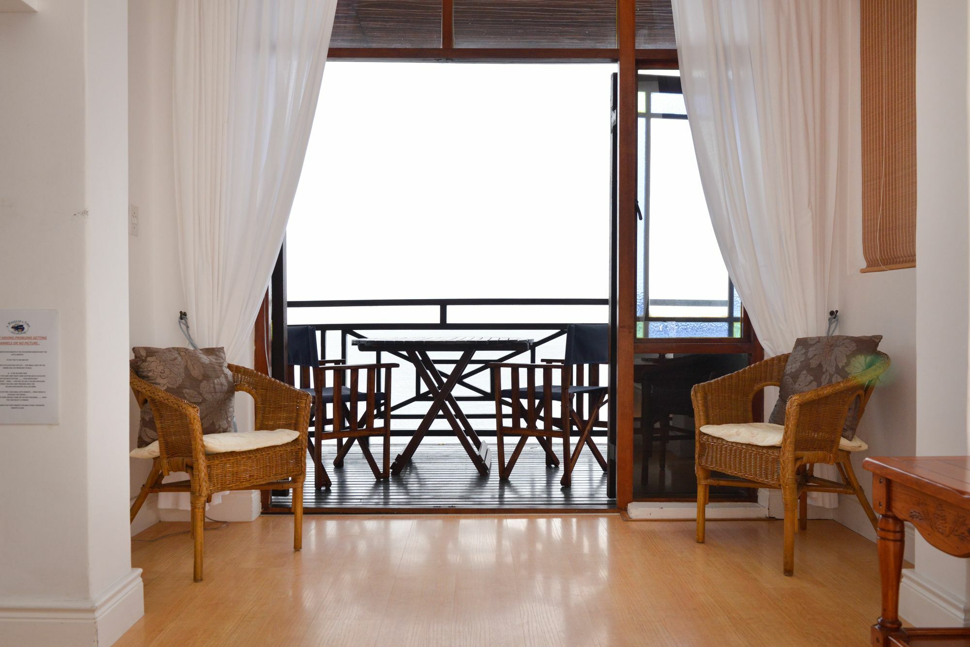 Apartamento A Whale Of A Time Fish Hoek Exterior foto