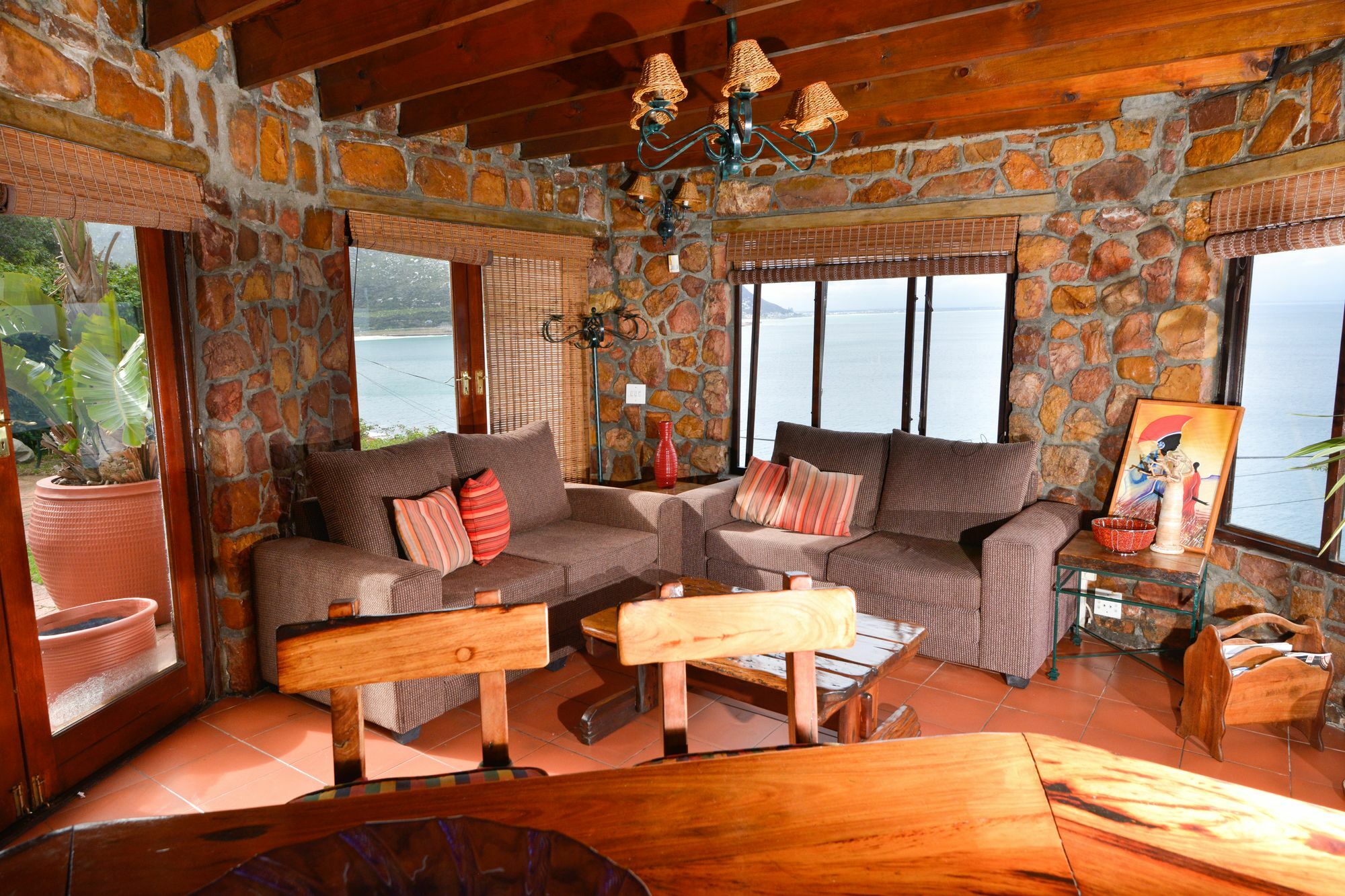 Apartamento A Whale Of A Time Fish Hoek Exterior foto